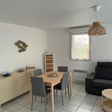 Gauguin26 Apartment Agde
